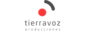 Logo Tierravoz producciones
